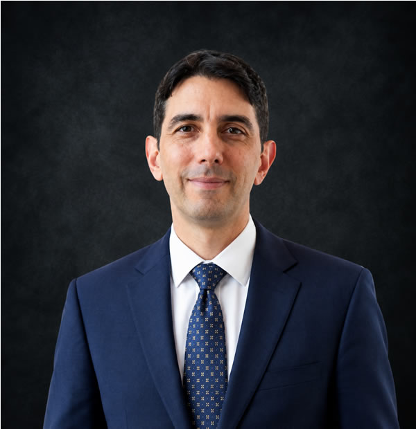 Dr. Jorge Luis Almarza Castillo